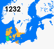 Danmark 1050-1380