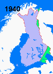 Gasledning i Östersjön mot Karelen till Finland?