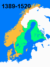 Sveriges gränsförändringar