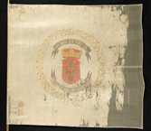 Nrke-Vrmlands tremnningars livfana som tillverkades 1658 och utdelades 1713