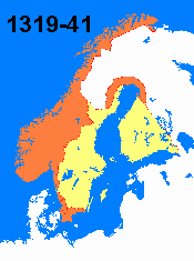 Karta Sverige 1600 Talet | Karta 2020